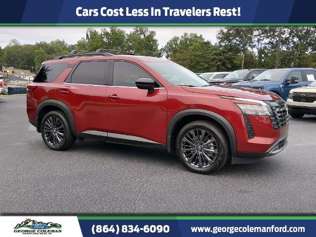 2026 Nissan Pathfinder SL for sale in Travelers Rest, SC