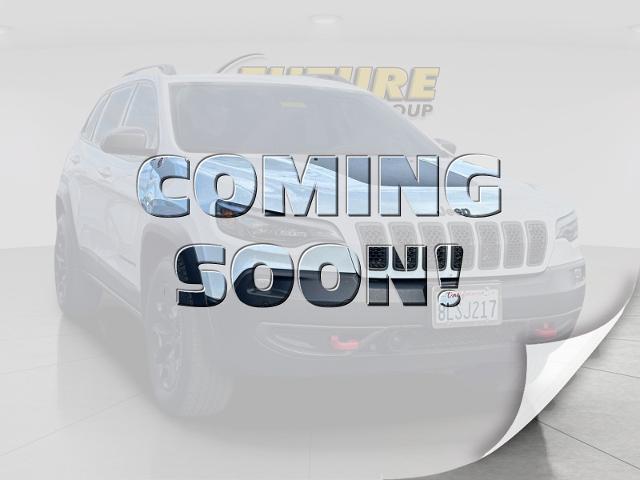 2019 Jeep Cherokee Trailhawk Elite 4x4 for sale in Concord, CA