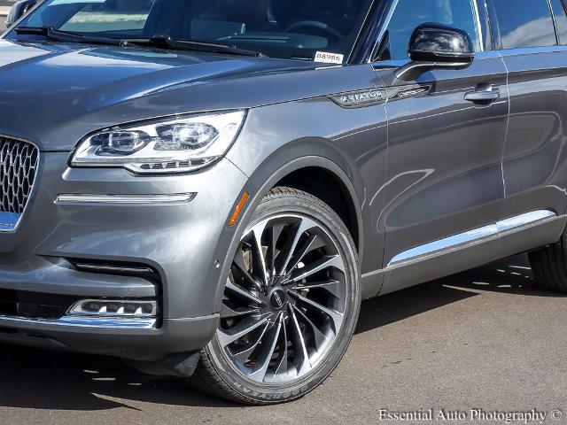 2023 Lincoln Aviator Reserve