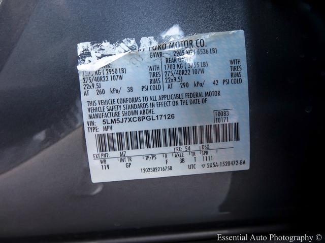 2023 Lincoln Aviator Reserve