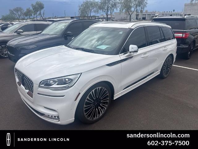 2021 Lincoln Aviator Black Label for sale in Phoenix, AZ