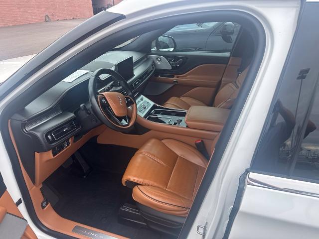 2021 Lincoln Aviator Black Label