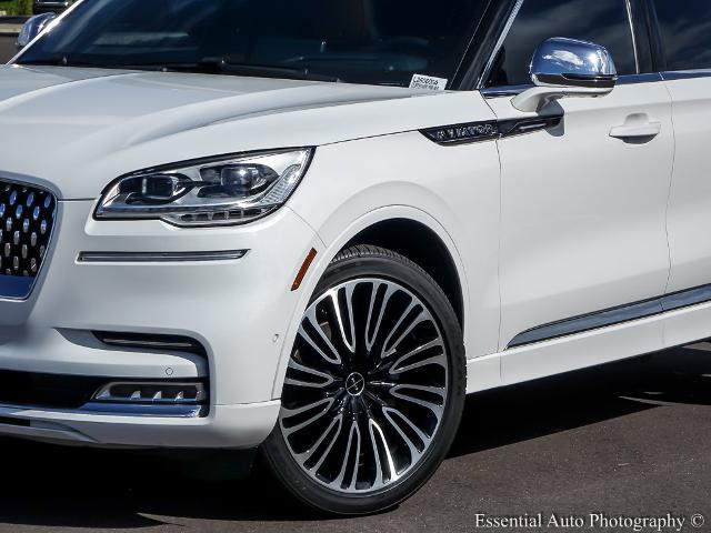 2021 Lincoln Aviator Black Label