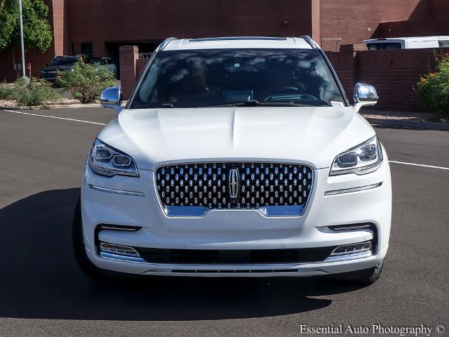 2021 Lincoln Aviator Black Label