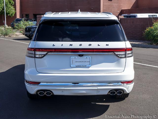 2021 Lincoln Aviator Black Label