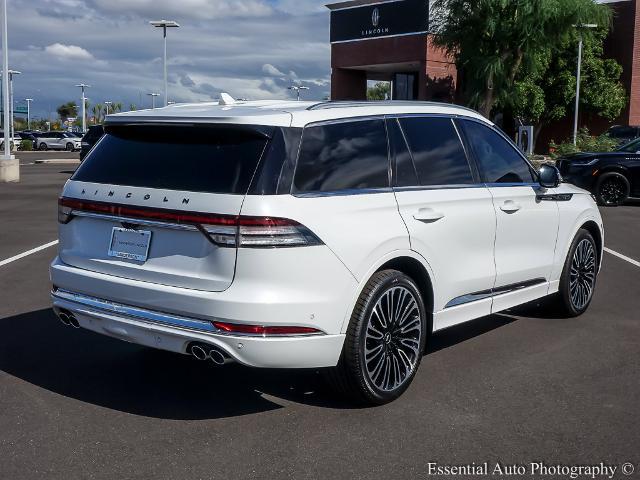 2021 Lincoln Aviator Black Label