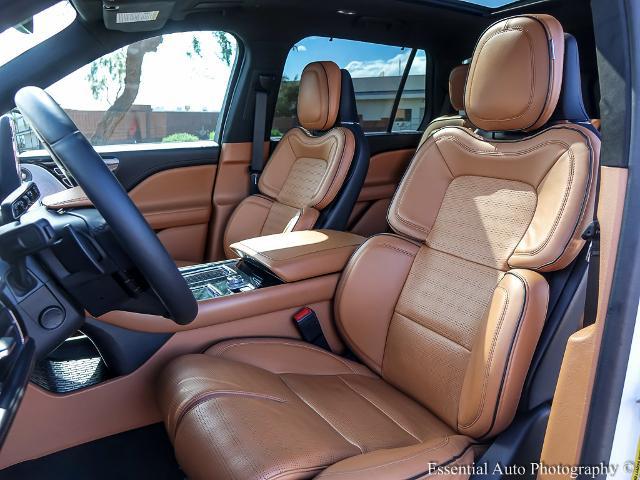 2021 Lincoln Aviator Black Label