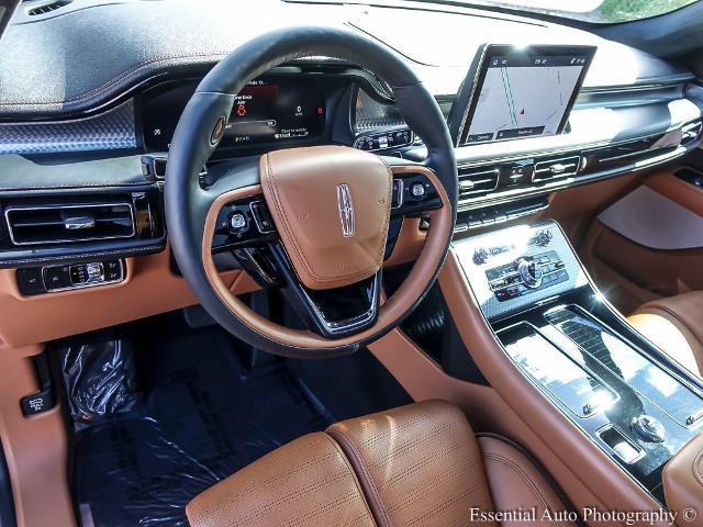 2021 Lincoln Aviator Black Label