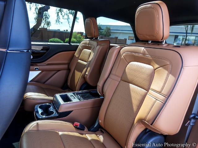 2021 Lincoln Aviator Black Label