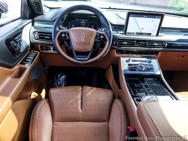 2021 Lincoln Aviator Black Label