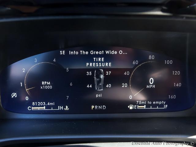 2021 Lincoln Aviator Black Label