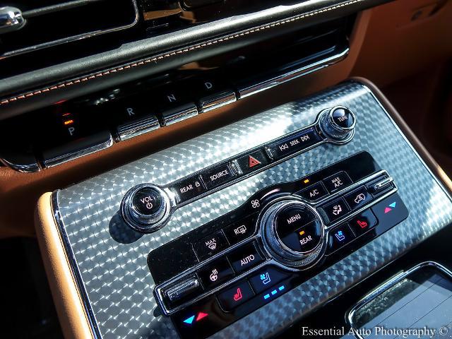 2021 Lincoln Aviator Black Label