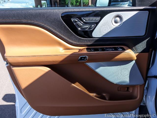 2021 Lincoln Aviator Black Label