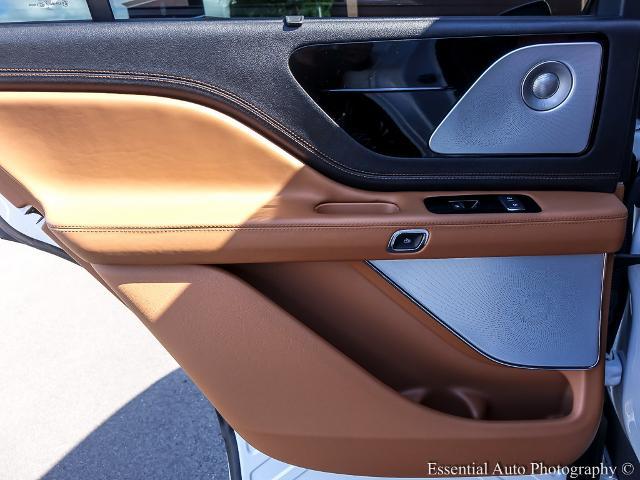 2021 Lincoln Aviator Black Label