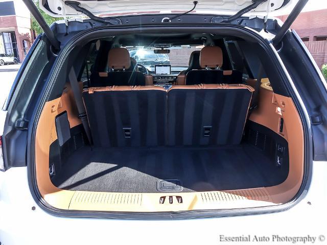 2021 Lincoln Aviator Black Label