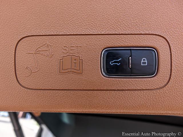 2021 Lincoln Aviator Black Label