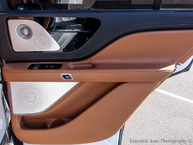 2021 Lincoln Aviator Black Label