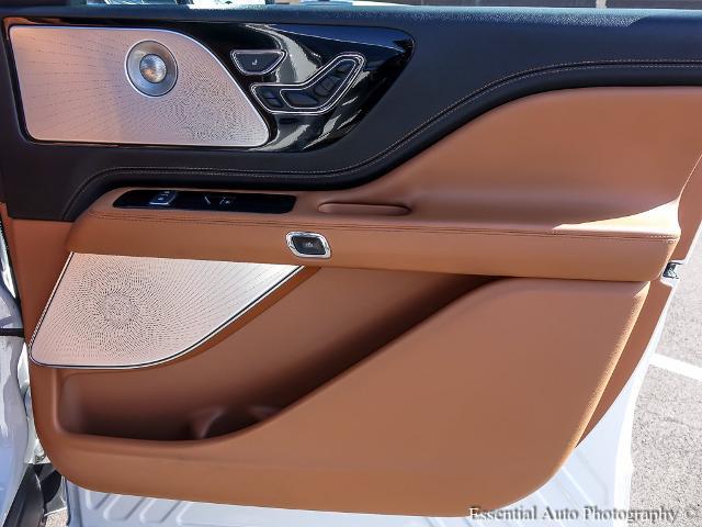 2021 Lincoln Aviator Black Label