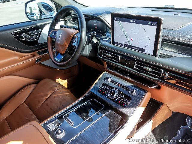 2021 Lincoln Aviator Black Label
