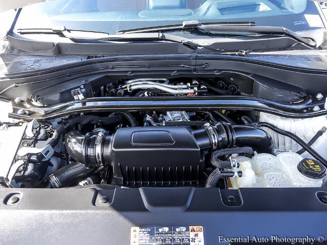 2021 Lincoln Aviator Black Label