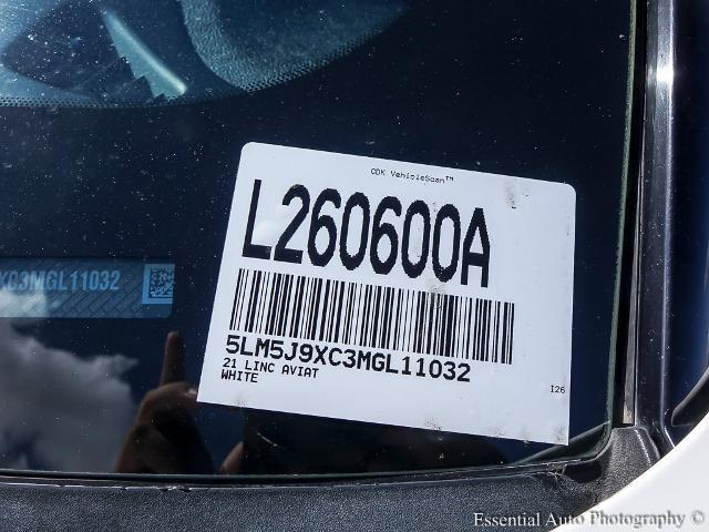 2021 Lincoln Aviator Black Label