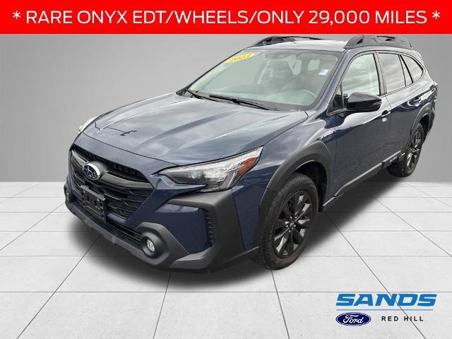 2023 Subaru Outback Onyx Edition for sale in Red Hill, PA