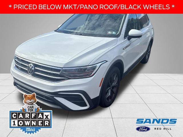 2022 Volkswagen Tiguan 2.0T SE for sale in Red Hill, PA