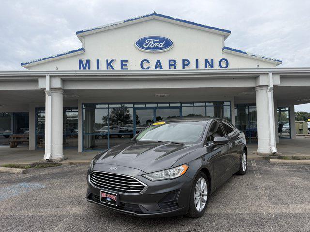2020 Ford Fusion Hybrid SE for sale in Pittsburg, KS