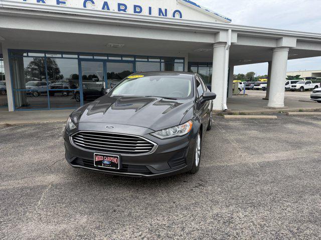 2020 Ford Fusion Hybrid SE