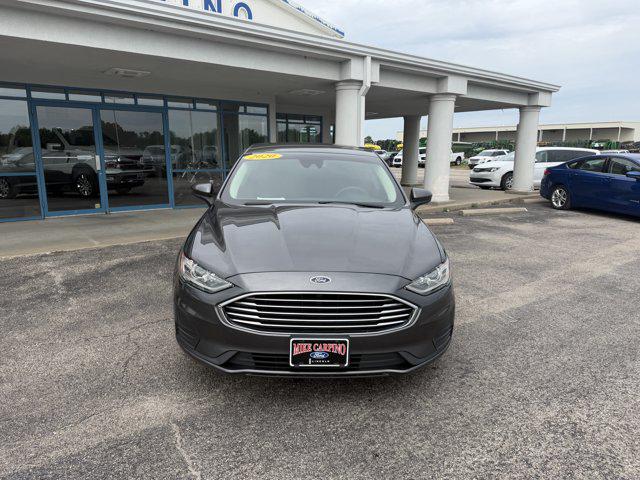2020 Ford Fusion Hybrid SE