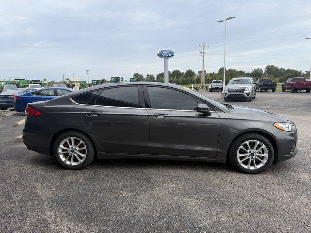 2020 Ford Fusion Hybrid SE