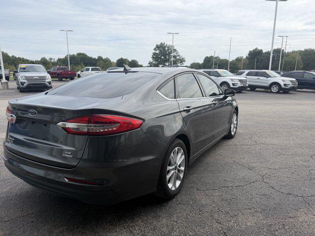 2020 Ford Fusion Hybrid SE