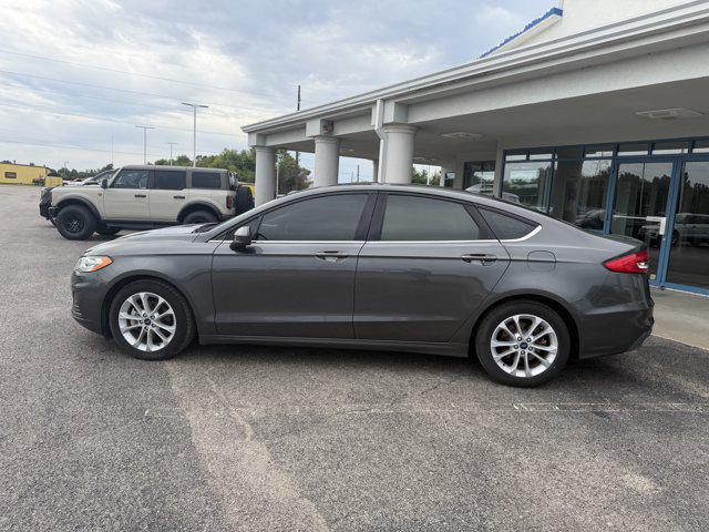 2020 Ford Fusion Hybrid SE