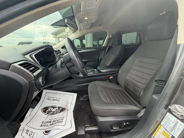 2020 Ford Fusion Hybrid SE