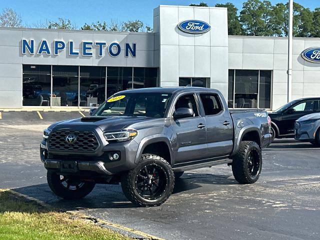 2021 Toyota Tacoma TRD Sport for sale in Libertyville, IL