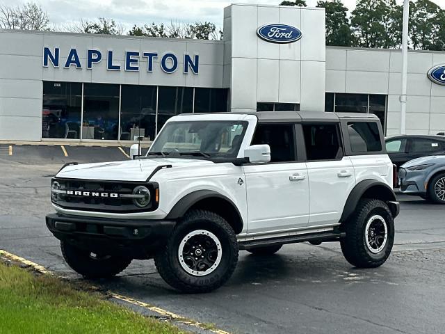 2023 Ford Bronco Outer Banks for sale in Libertyville, IL