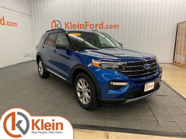 2021 Ford Explorer XLT for sale in Winneconne, WI