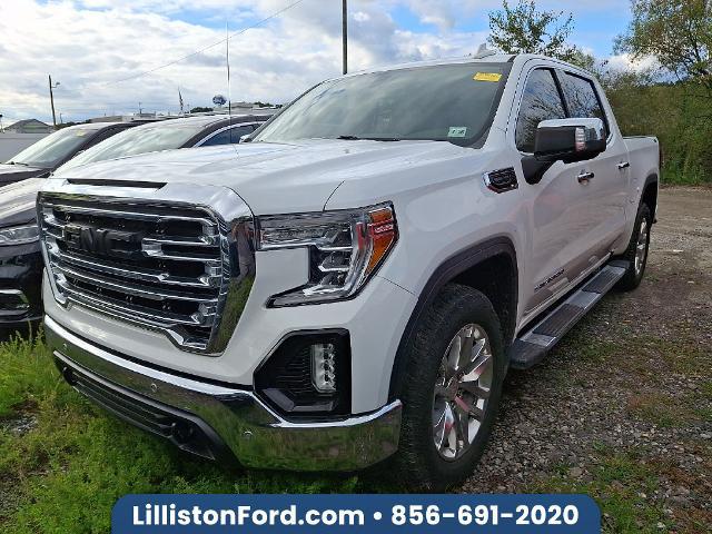 2021 GMC Sierra 1500 4WD Crew Cab Short Box SLT for sale in Vineland, NJ