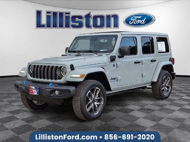 2024 Jeep Wrangler 4xe Sport S 4xe for sale in Vineland, NJ
