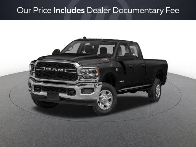 2022 RAM 2500 Big Horn Crew Cab 4x4 64 Box 2022 RAM 2500 Big Horn Crew Cab 4x4 64 Box