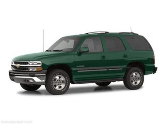 2002 Chevrolet Tahoe LS for sale in Crivitz, WI