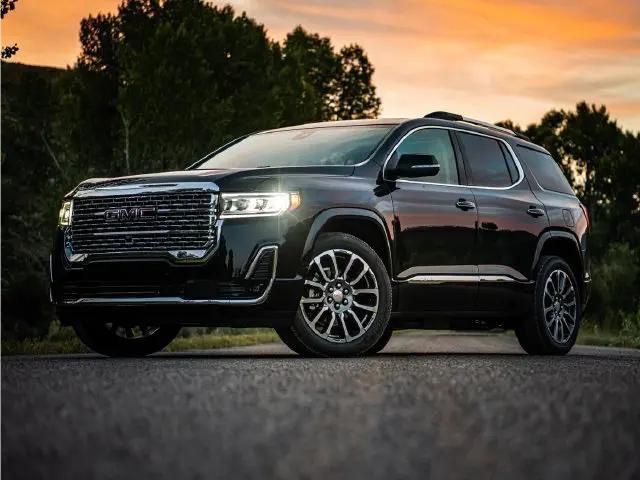 2023 GMC Acadia AWD Denali for sale in Lawrence, MA