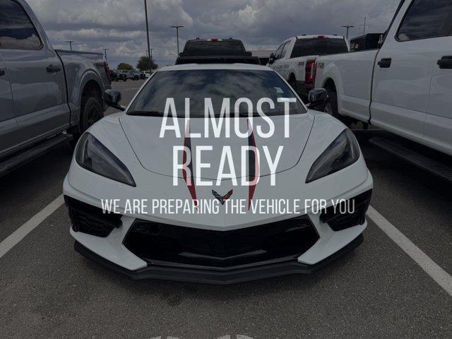 2024 Chevrolet Corvette Stingray RWD Coupe 3LT for sale in Edinburg, TX