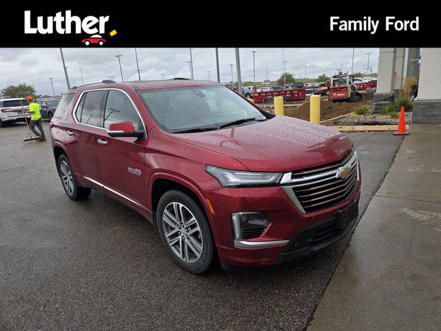2023 Chevrolet Traverse AWD High Country for sale in Fargo, ND