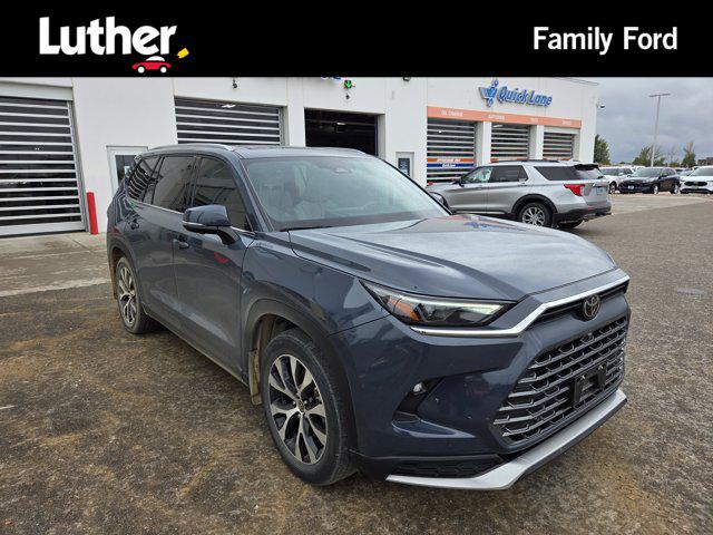 2024 Toyota Grand Highlander Hybrid Limited MAX for sale in Fargo, ND