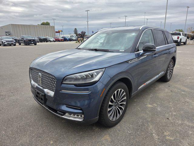 2020 Lincoln Aviator Reserve