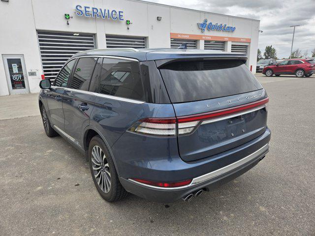 2020 Lincoln Aviator Reserve