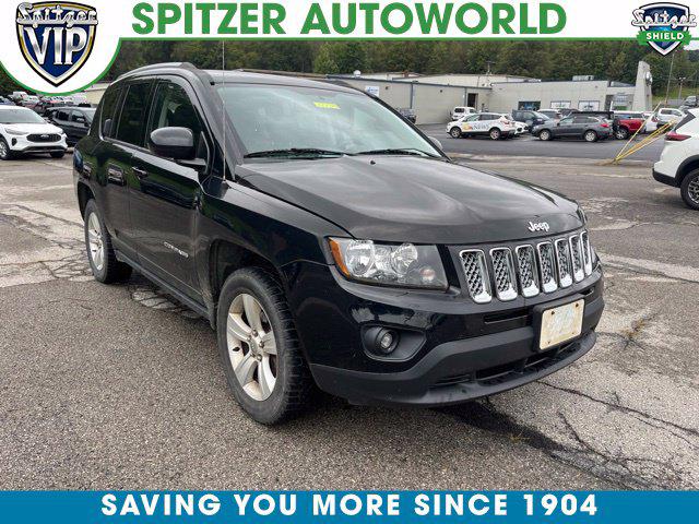 2016 Jeep Compass Latitude for sale in Du Bois, PA