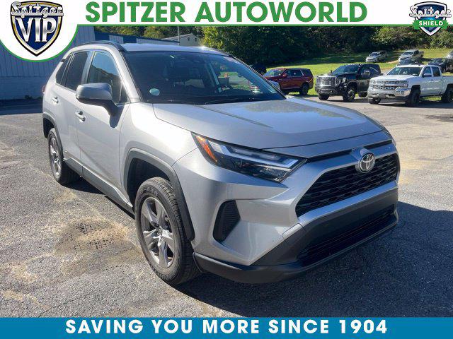 2025 Toyota RAV4 Hybrid LE for sale in Du Bois, PA