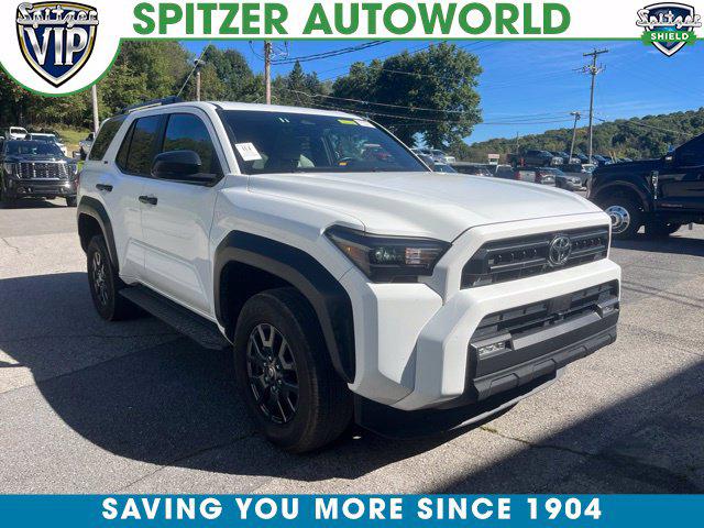 2025 Toyota 4Runner TRD Sport Premium for sale in Du Bois, PA